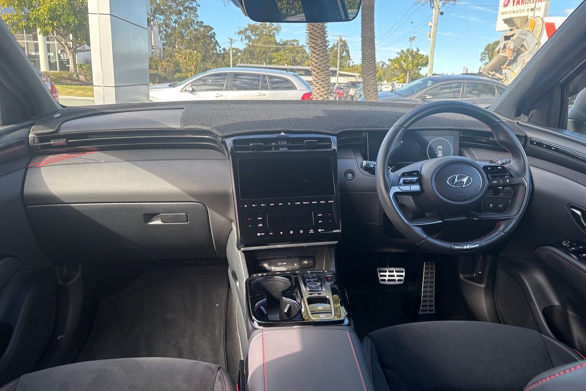 2023 Hyundai Tucson Highlander NX4.V2
