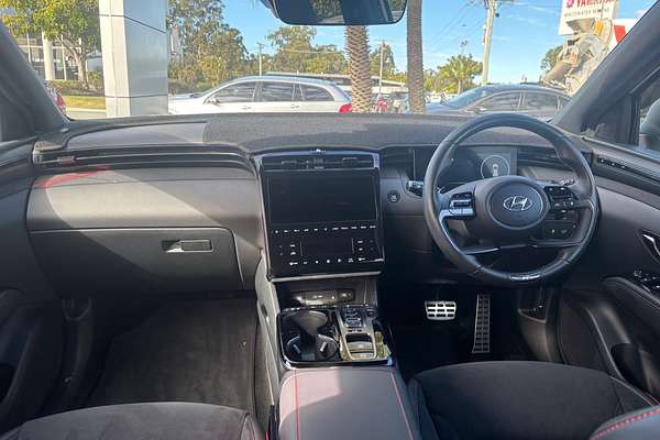 2023 Hyundai Tucson Highlander NX4.V2