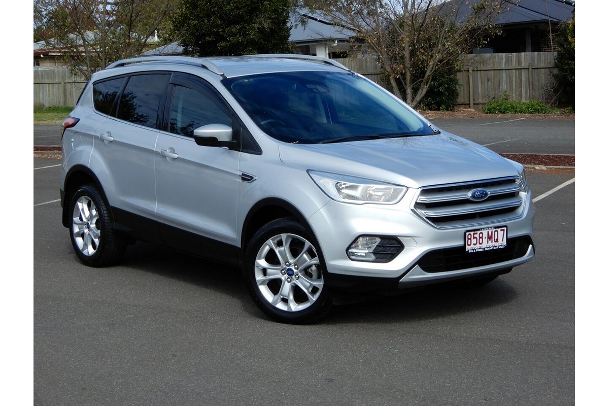 2018 Ford Escape Trend ZG