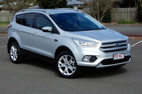 2018 Ford Escape Trend ZG