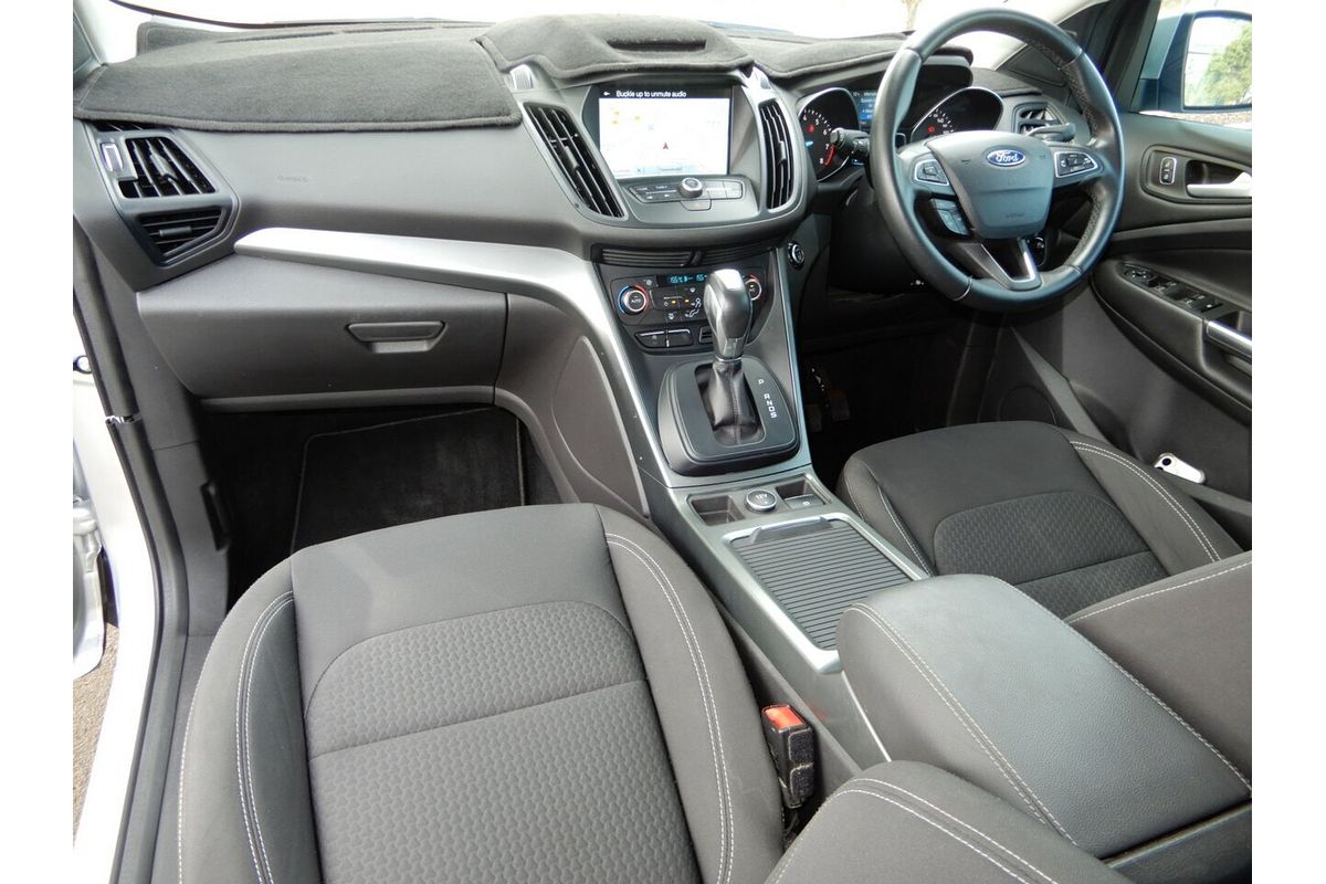 2018 Ford Escape Trend ZG