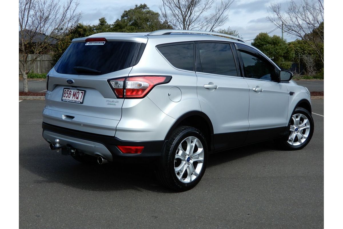 2018 Ford Escape Trend ZG