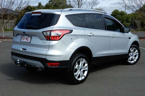 2018 Ford Escape Trend ZG