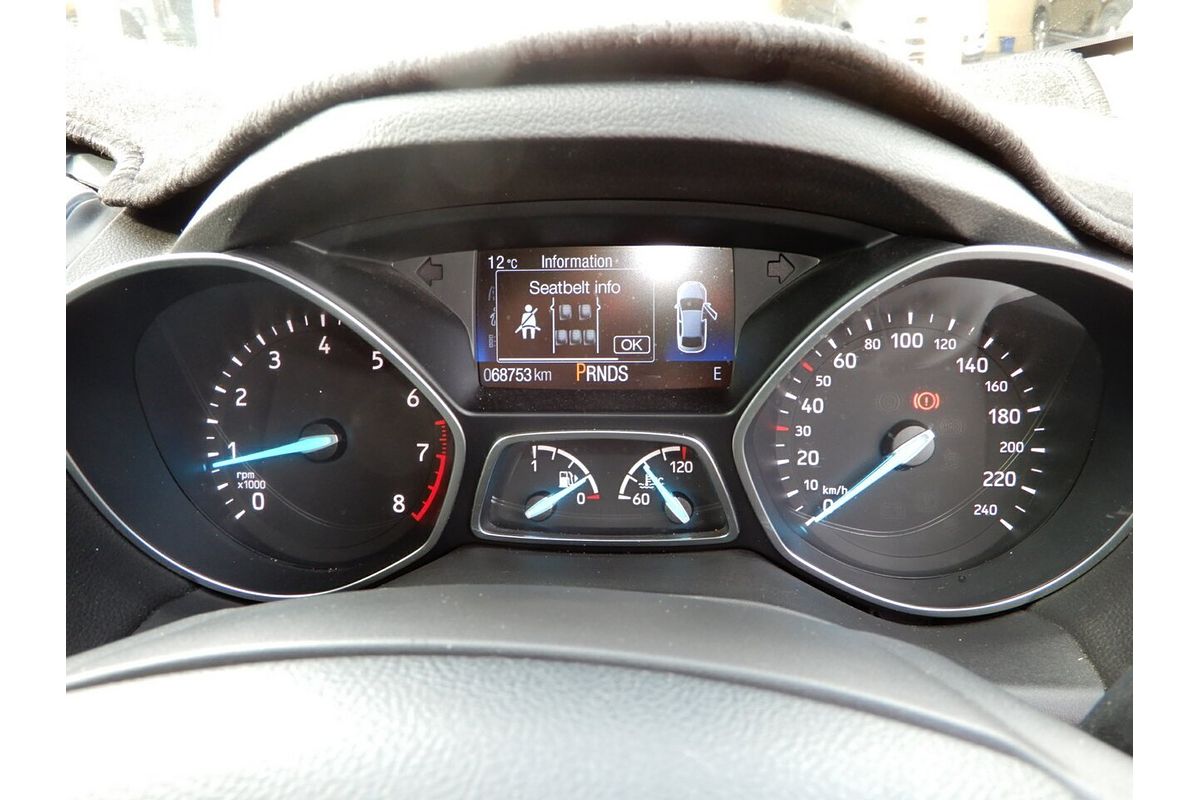 2018 Ford Escape Trend ZG