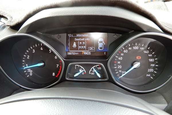 2018 Ford Escape Trend ZG