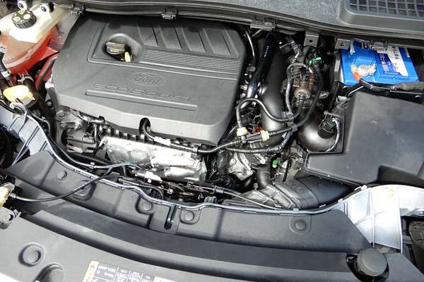 2018 Ford Escape Trend ZG