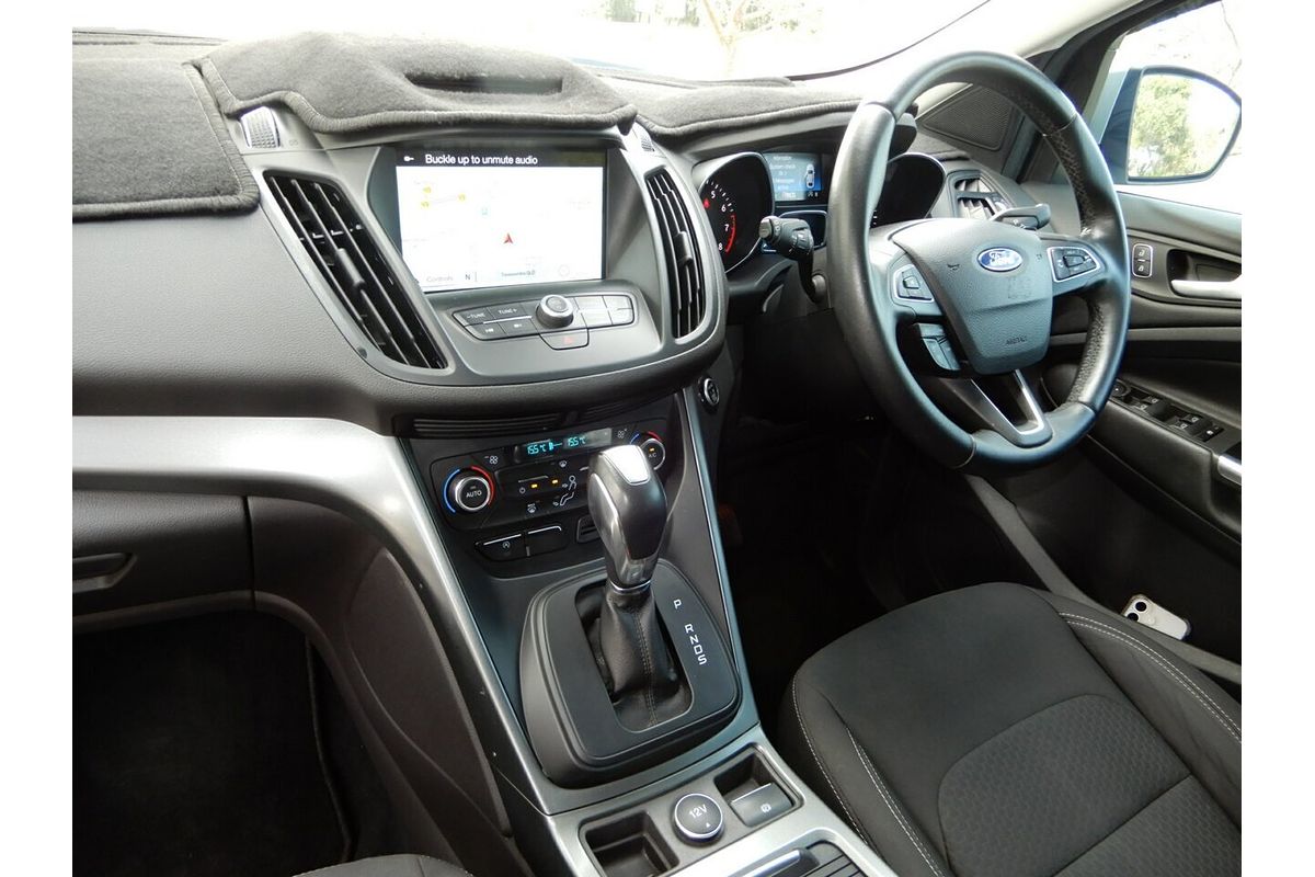 2018 Ford Escape Trend ZG