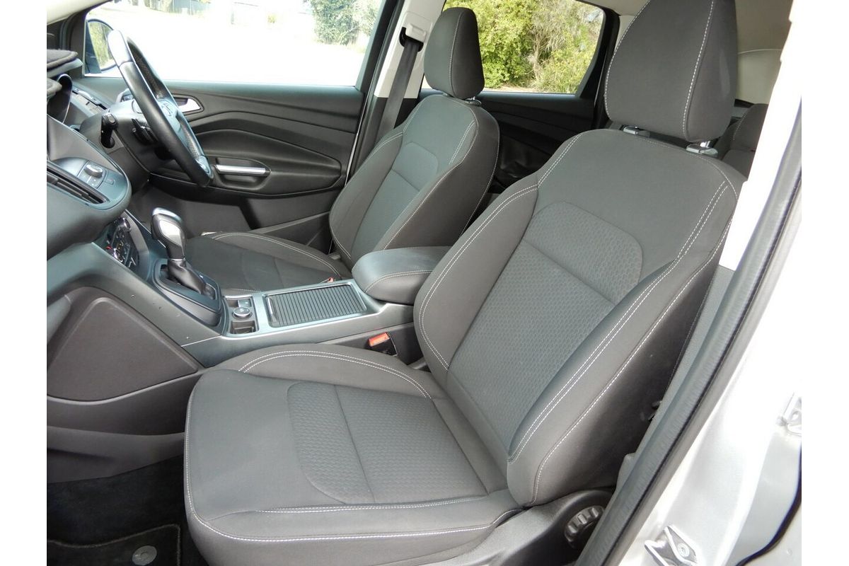 2018 Ford Escape Trend ZG
