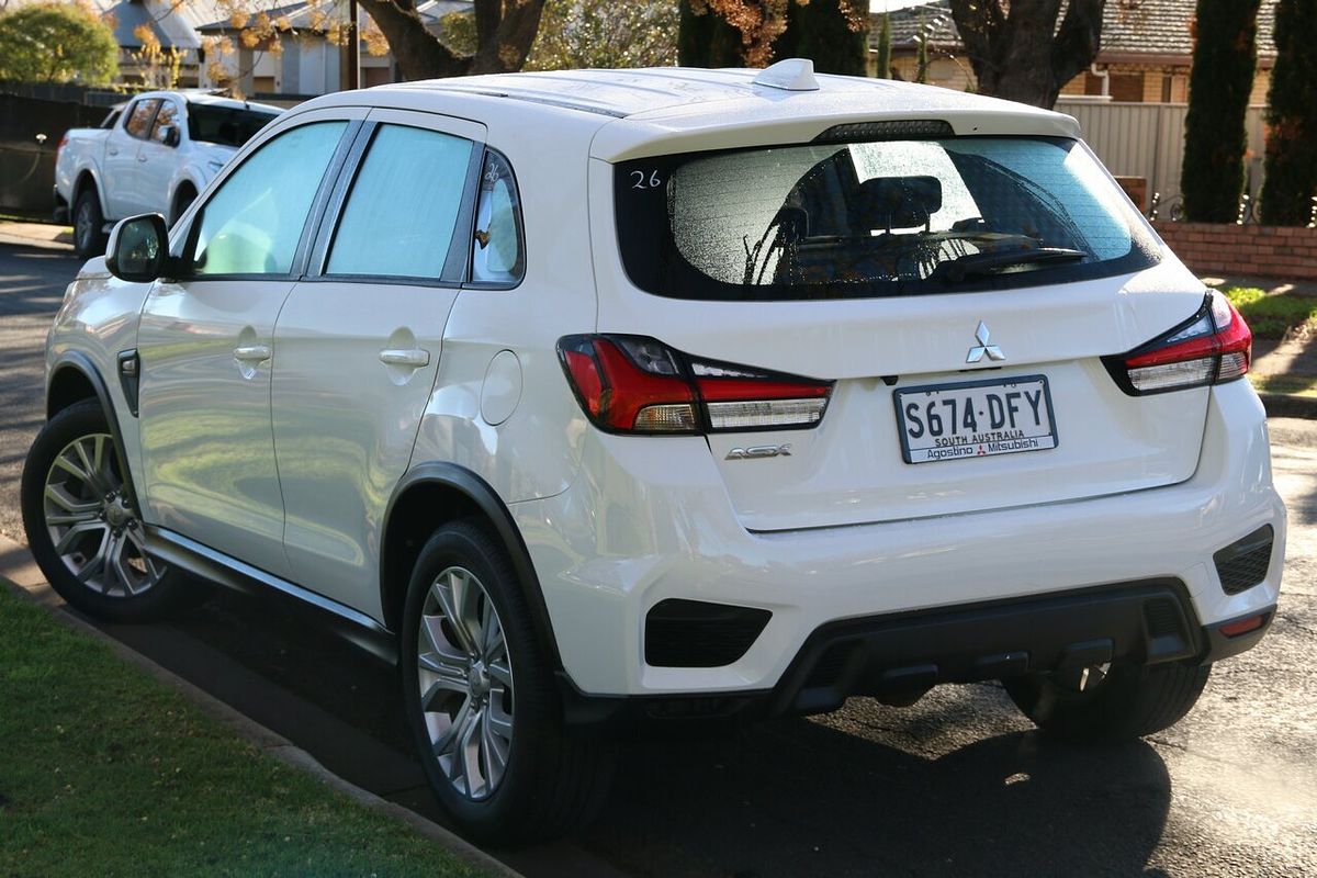 2022 Mitsubishi ASX ES XD