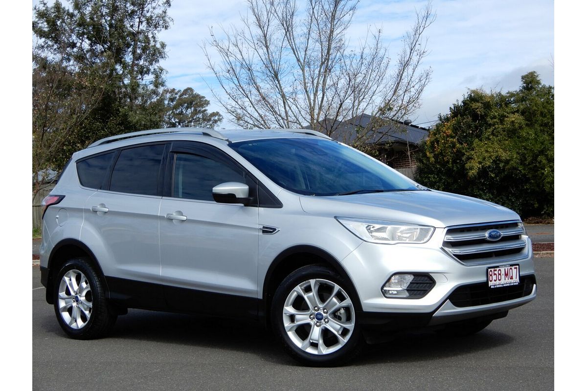2018 Ford Escape Trend ZG
