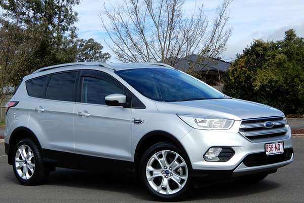 2018 Ford Escape Trend ZG