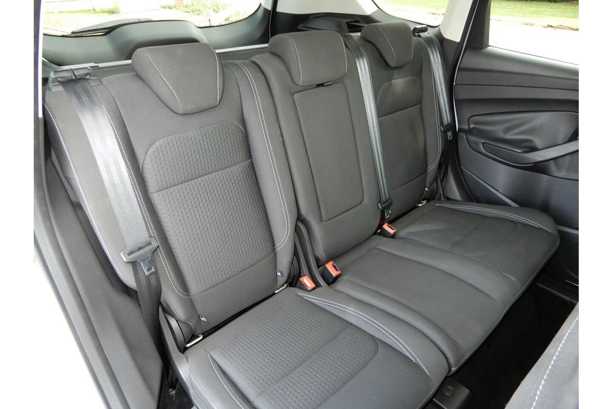 2018 Ford Escape Trend ZG