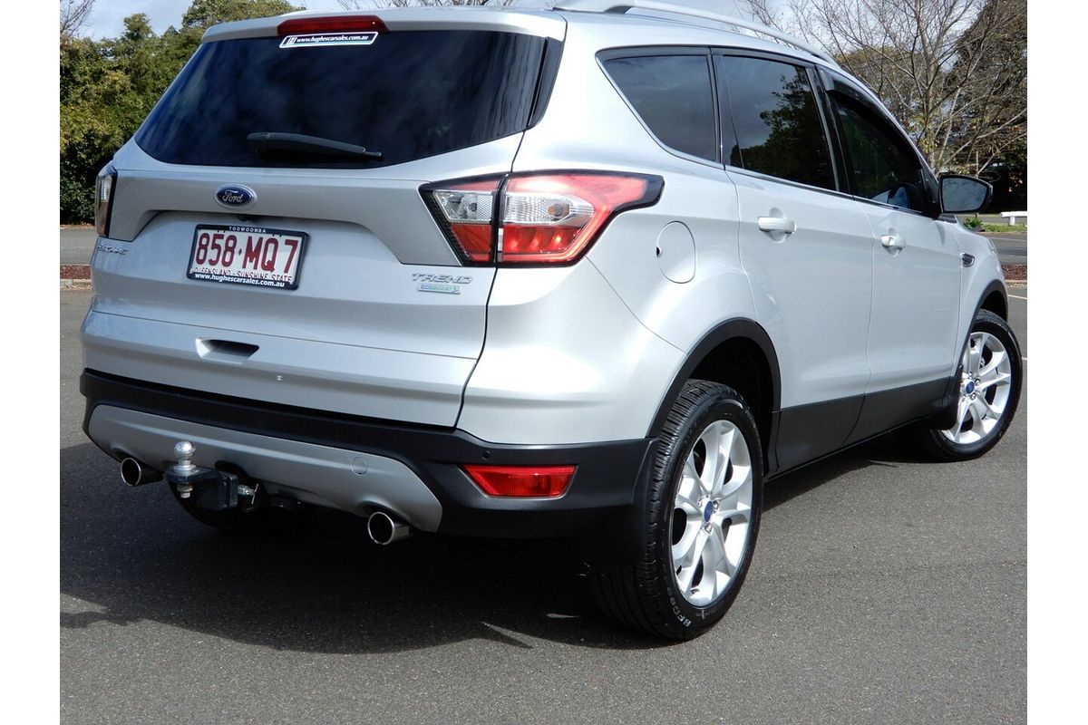 2018 Ford Escape Trend ZG