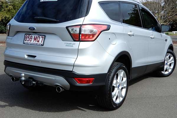 2018 Ford Escape Trend ZG