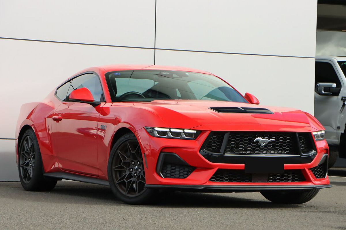 2024 Ford Mustang GT FO
