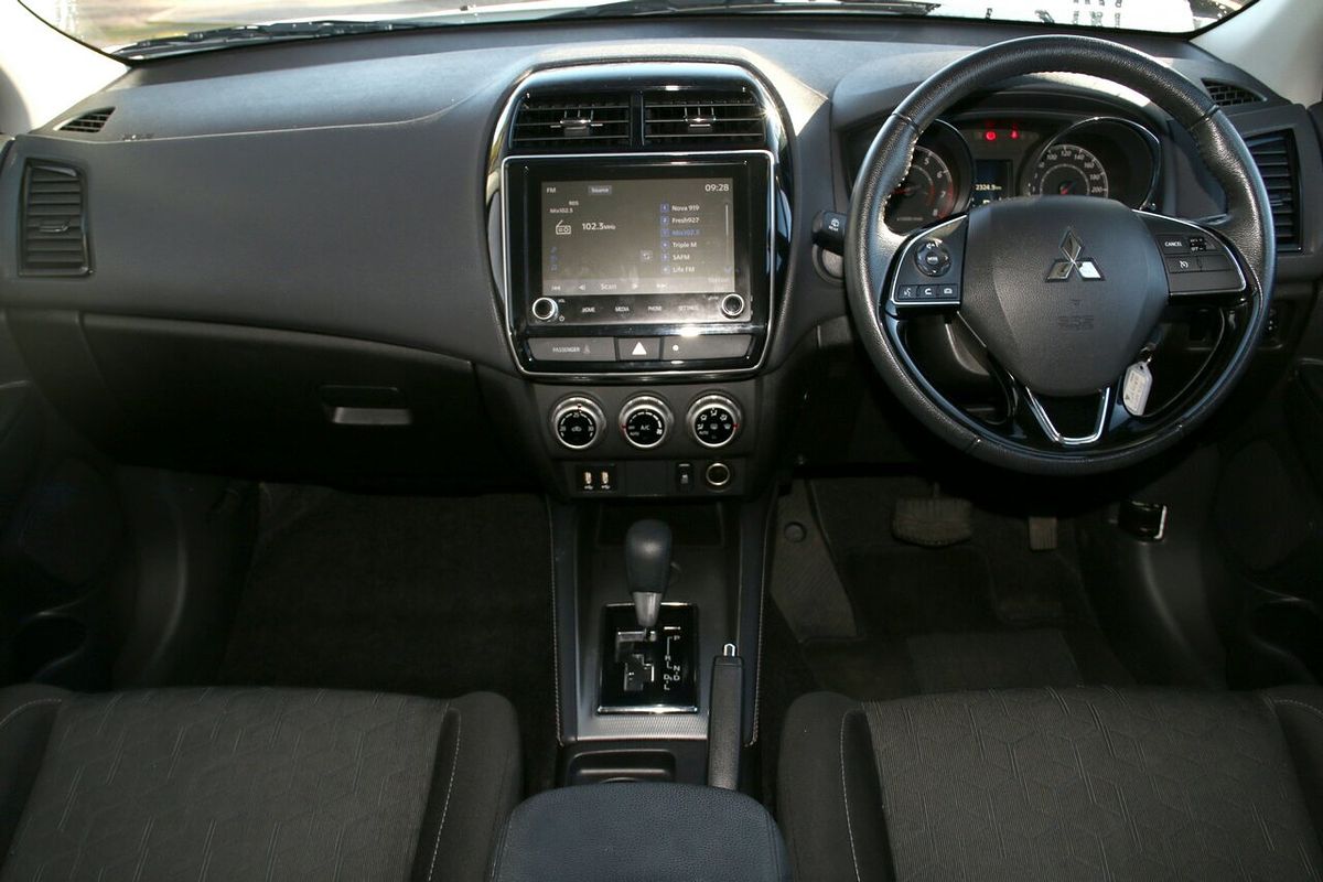 2022 Mitsubishi ASX ES XD