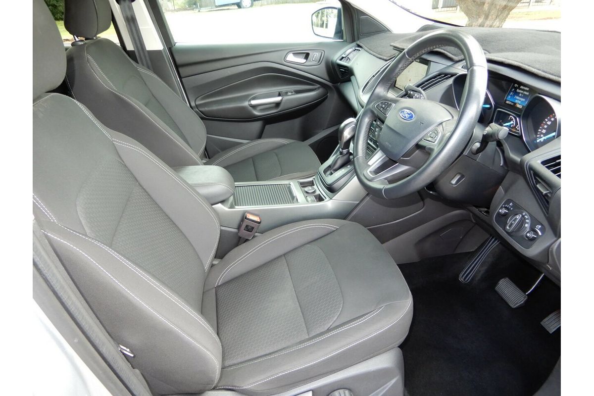 2018 Ford Escape Trend ZG