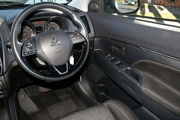 2022 Mitsubishi ASX ES XD