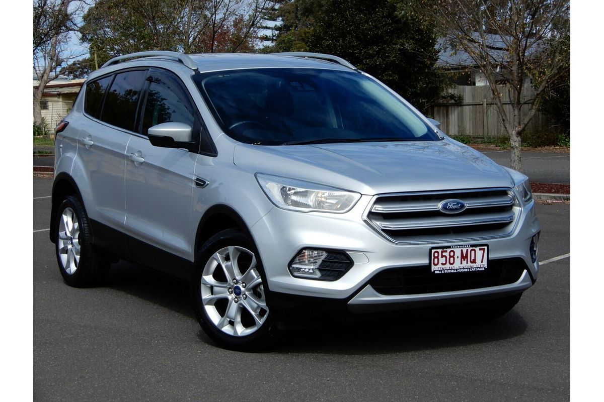 2018 Ford Escape Trend ZG