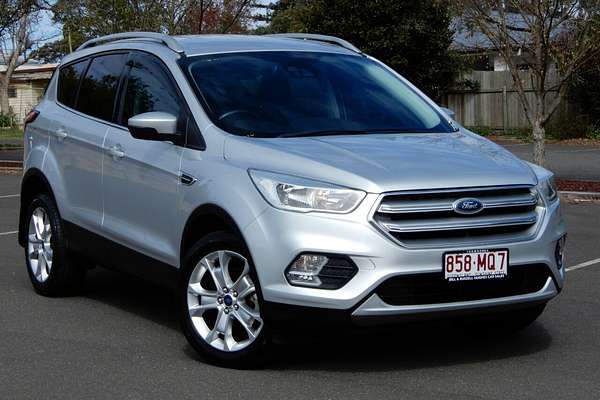 2018 Ford Escape Trend ZG