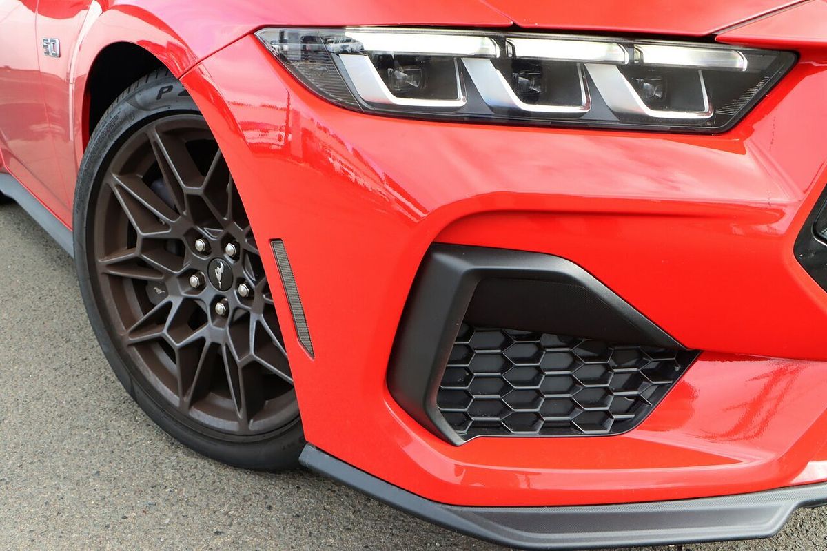 2024 Ford Mustang GT FO