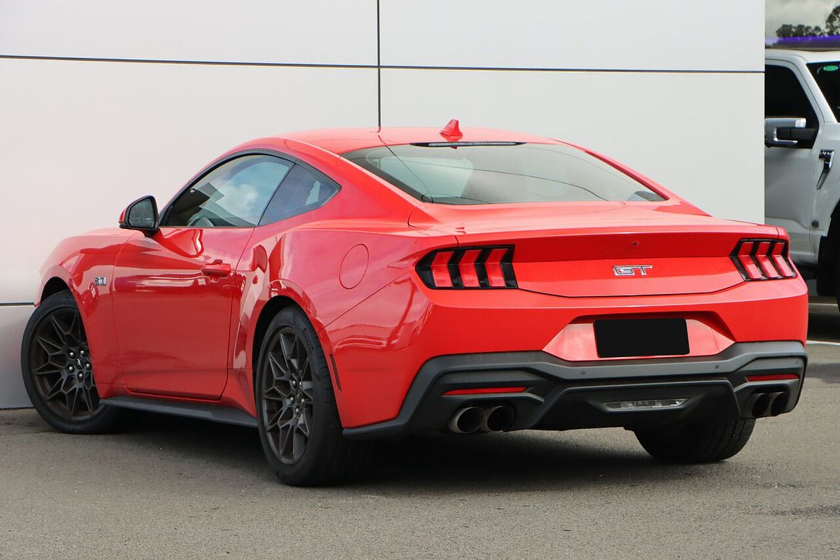 2024 Ford Mustang GT FO