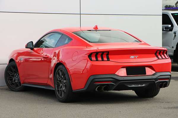 2024 Ford Mustang GT FO