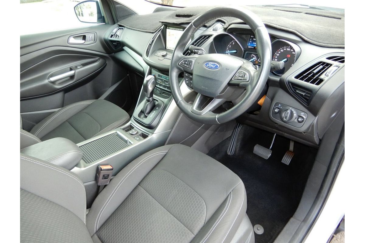2018 Ford Escape Trend ZG