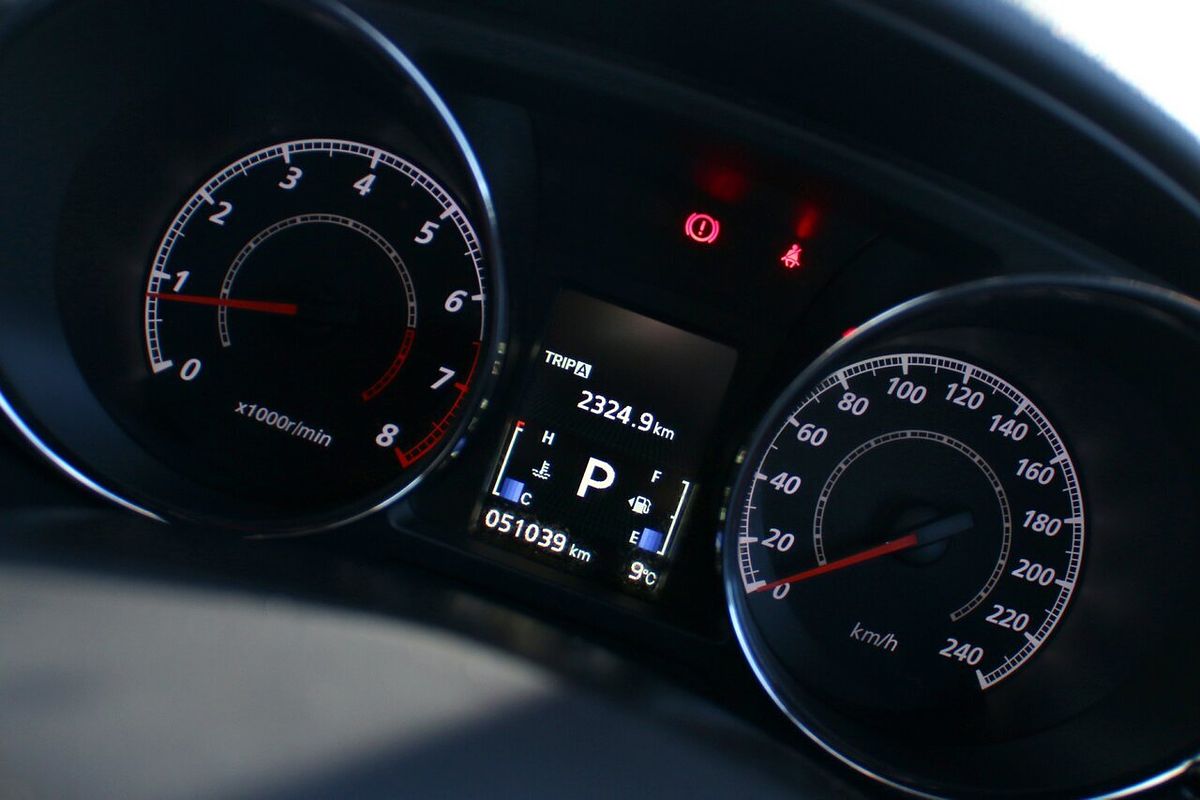 2022 Mitsubishi ASX ES XD