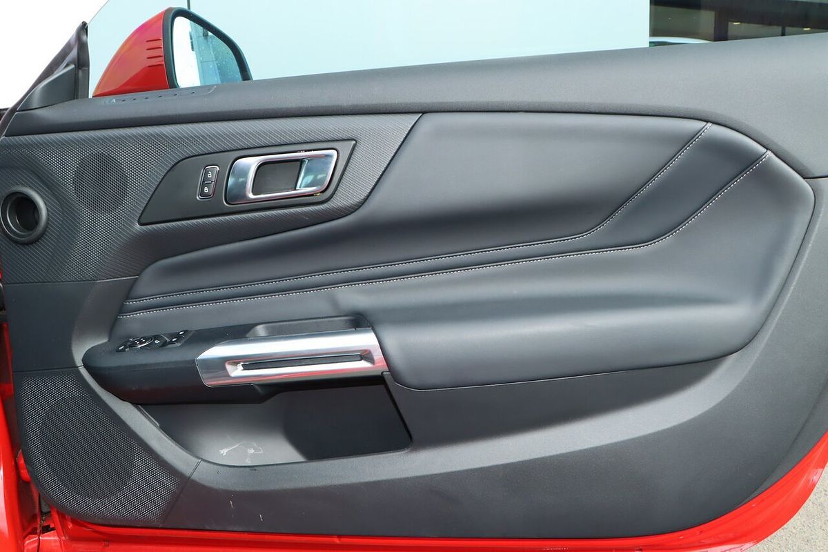 2024 Ford Mustang GT FO
