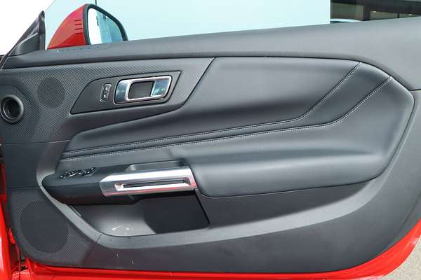2024 Ford Mustang GT FO