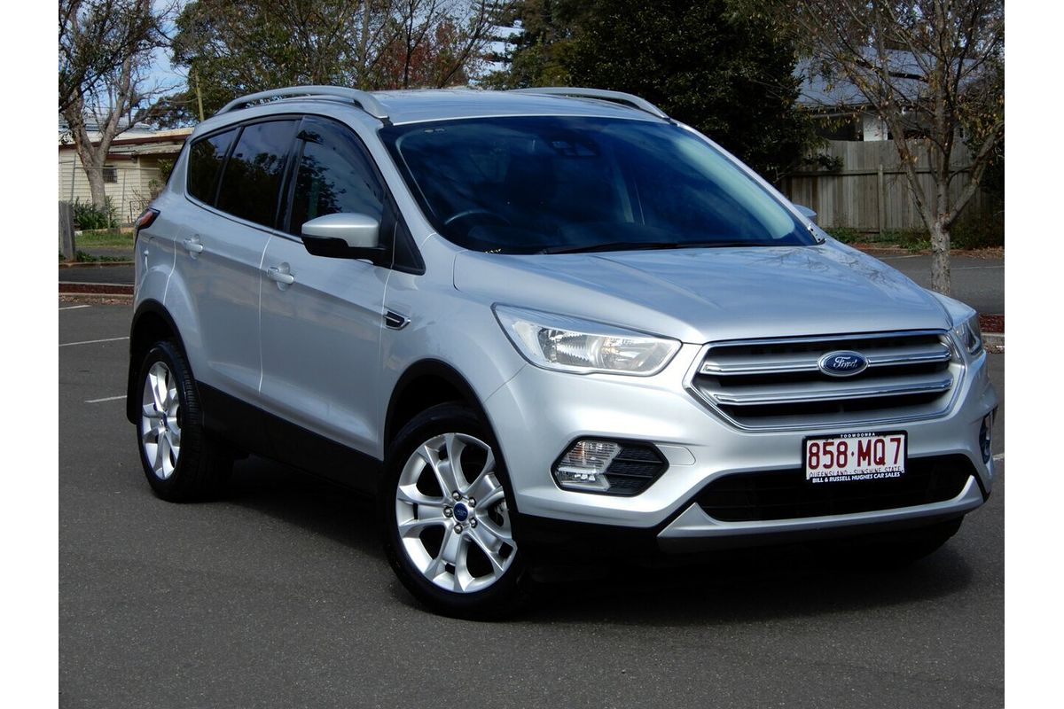 2018 Ford Escape Trend ZG