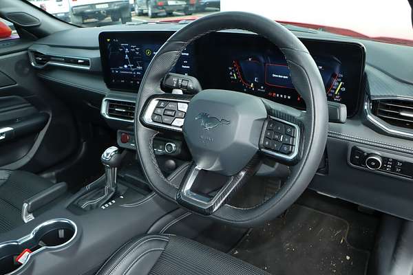 2024 Ford Mustang GT FO