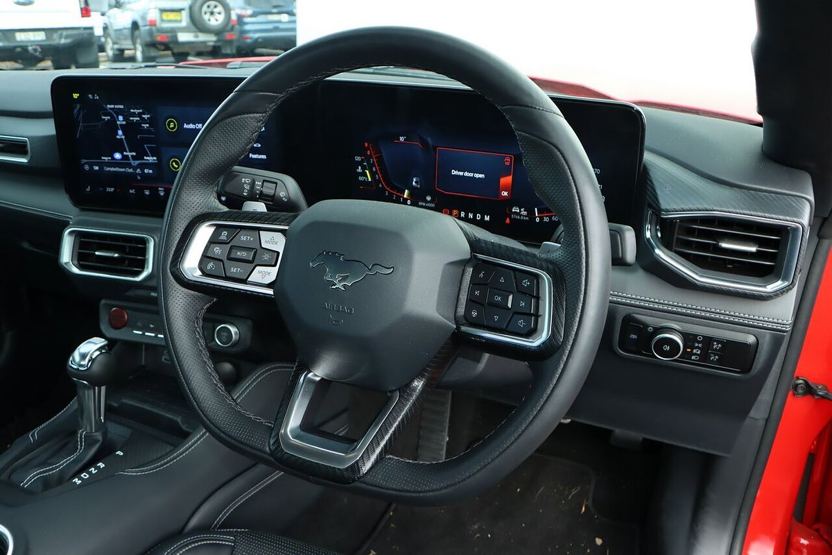 2024 Ford Mustang GT FO