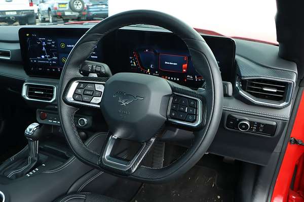 2024 Ford Mustang GT FO