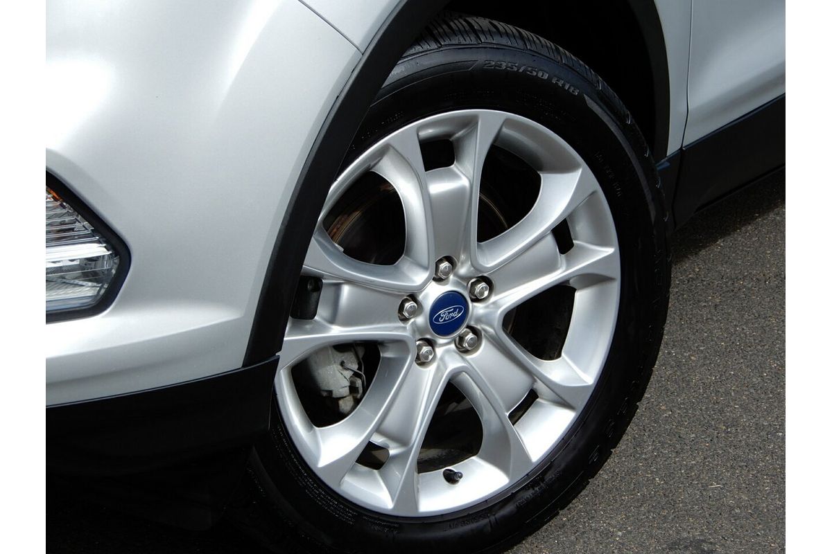 2018 Ford Escape Trend ZG