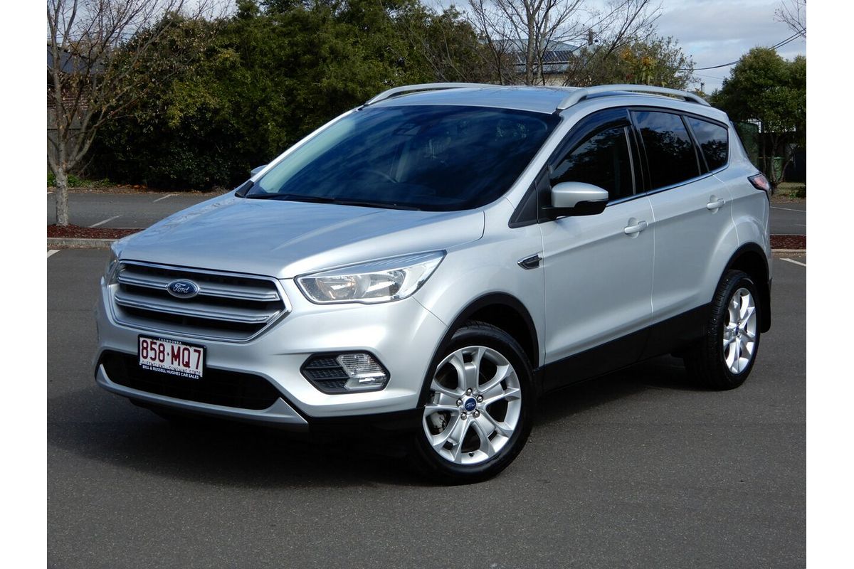 2018 Ford Escape Trend ZG