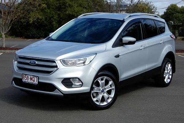 2018 Ford Escape Trend ZG
