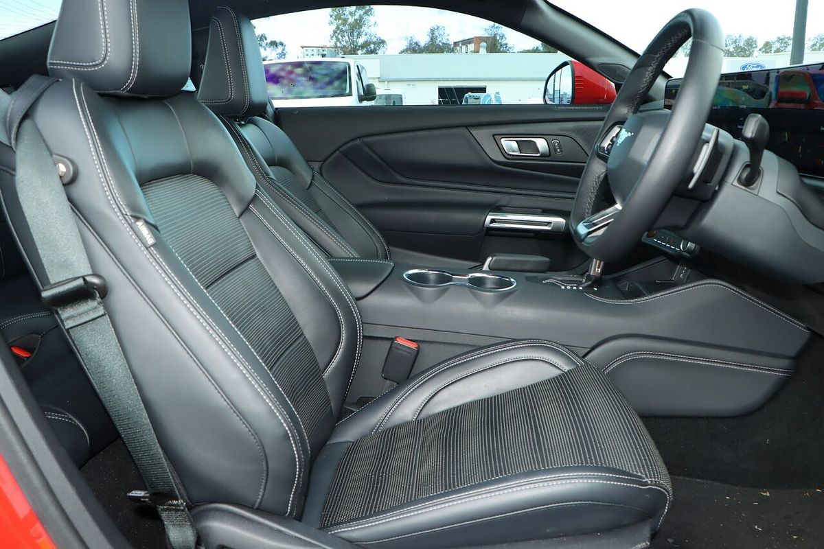 2024 Ford Mustang GT FO
