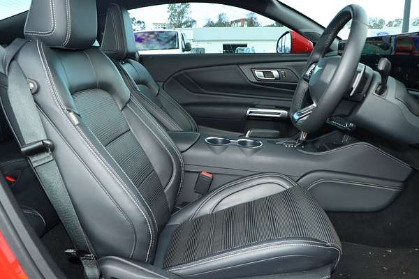 2024 Ford Mustang GT FO