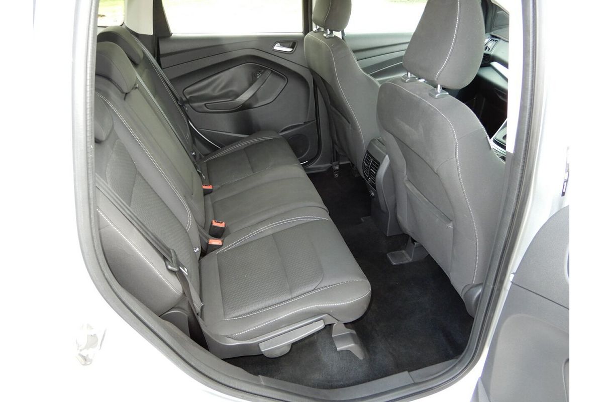 2018 Ford Escape Trend ZG