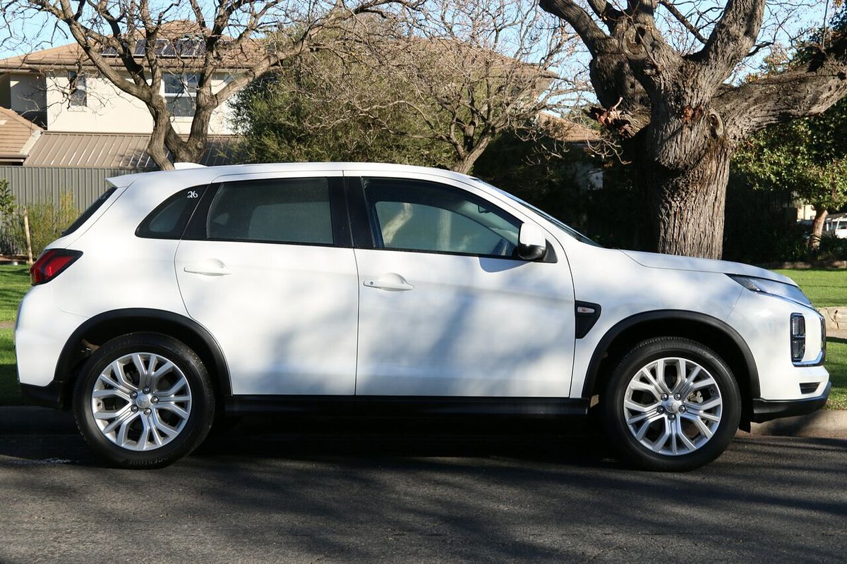 2022 Mitsubishi ASX ES XD
