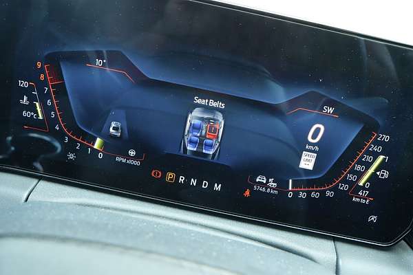 2024 Ford Mustang GT FO