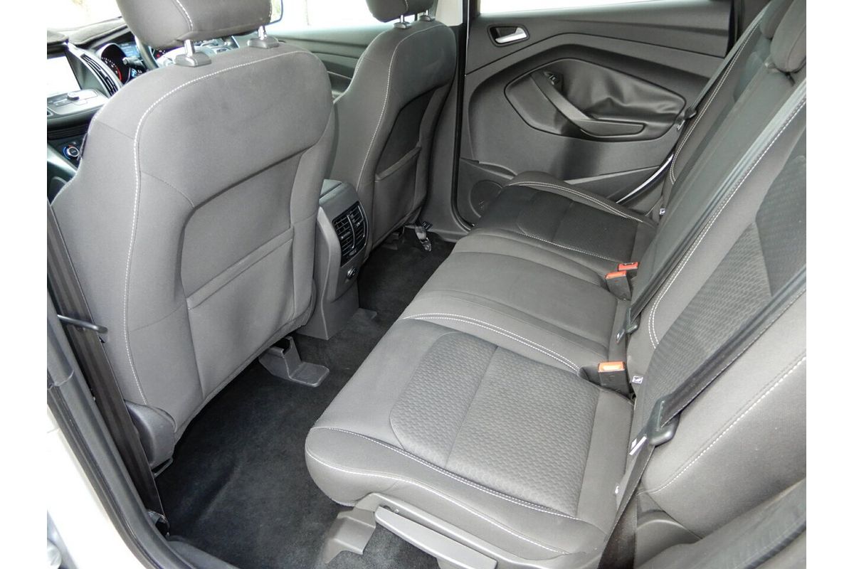 2018 Ford Escape Trend ZG