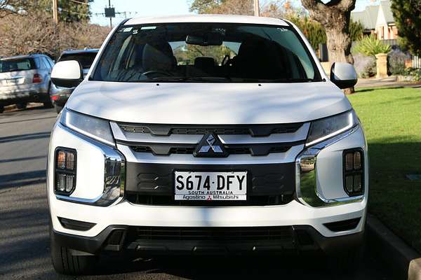 2022 Mitsubishi ASX ES XD