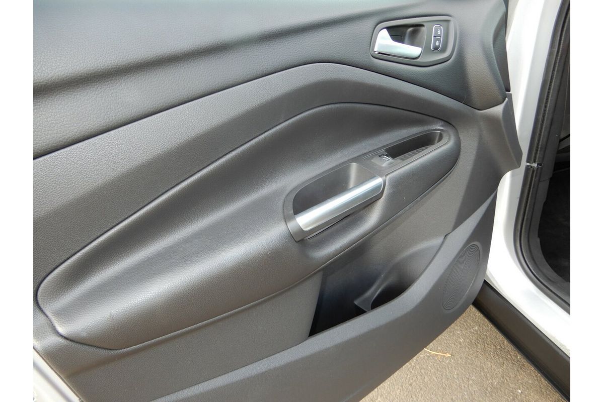 2018 Ford Escape Trend ZG