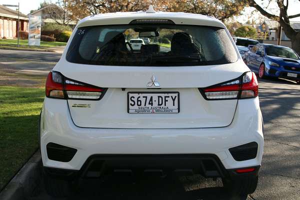 2022 Mitsubishi ASX ES XD