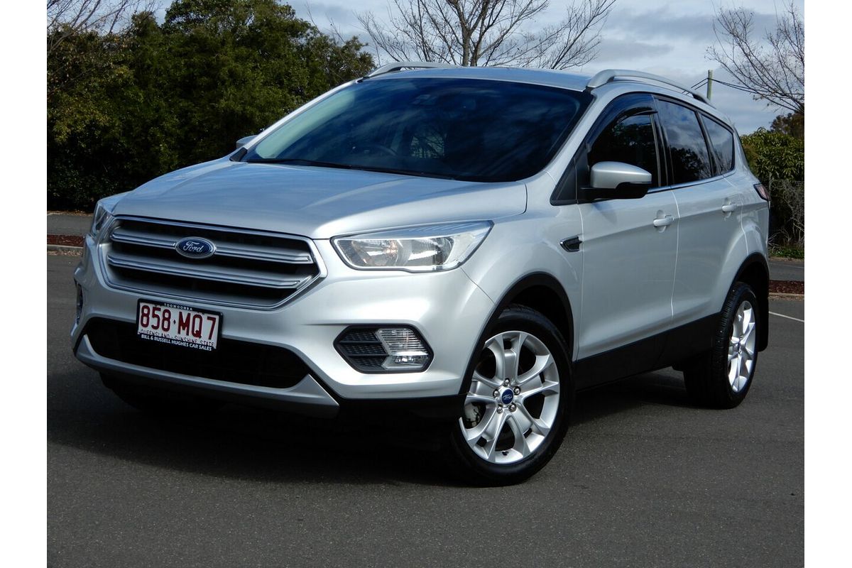 2018 Ford Escape Trend ZG