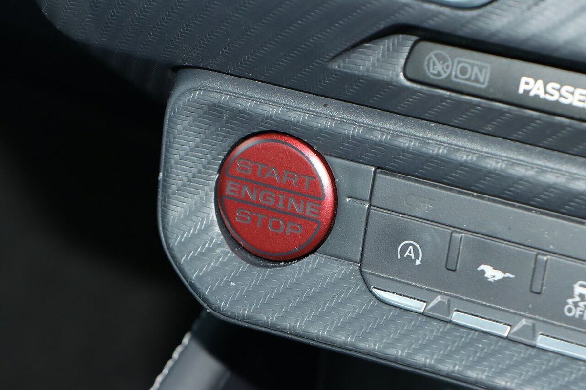 2024 Ford Mustang GT FO