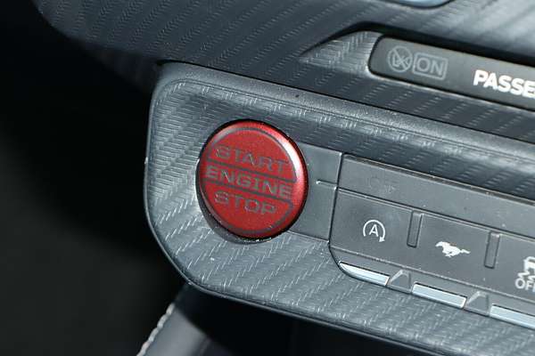 2024 Ford Mustang GT FO